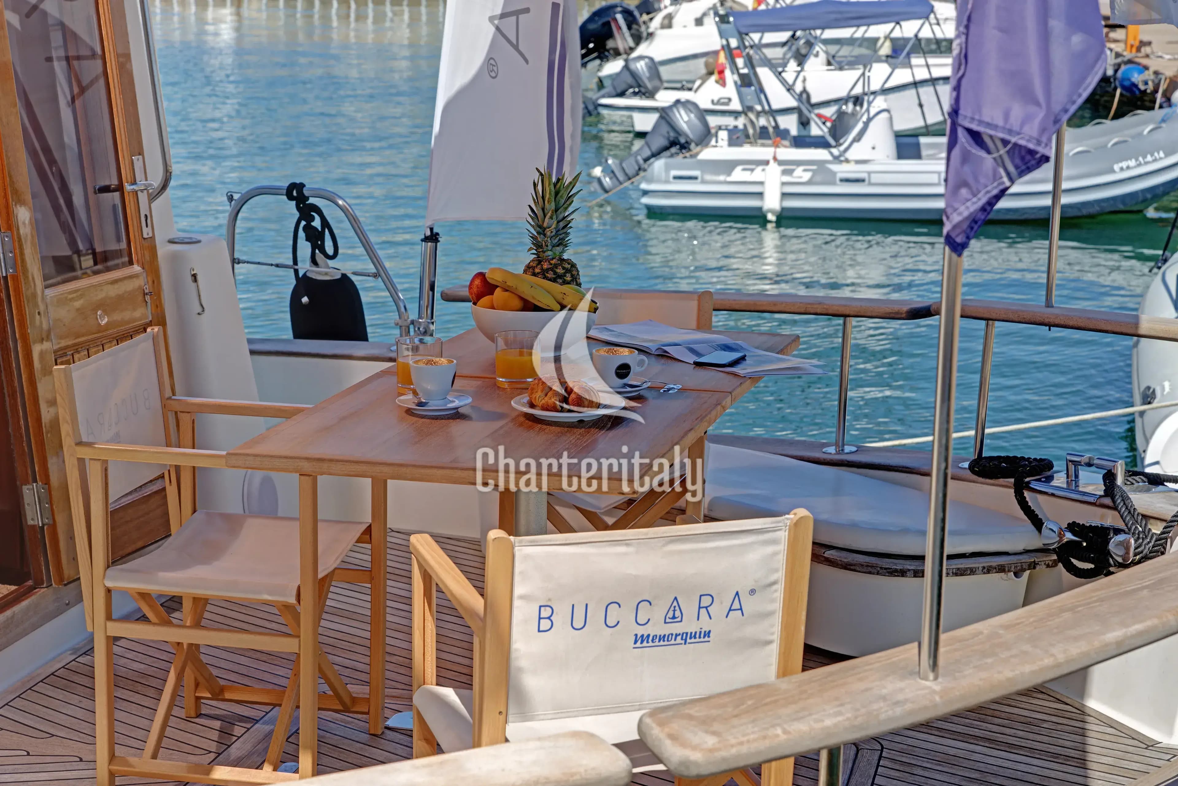 Menorquin 160 - Buccara VIII - 2
