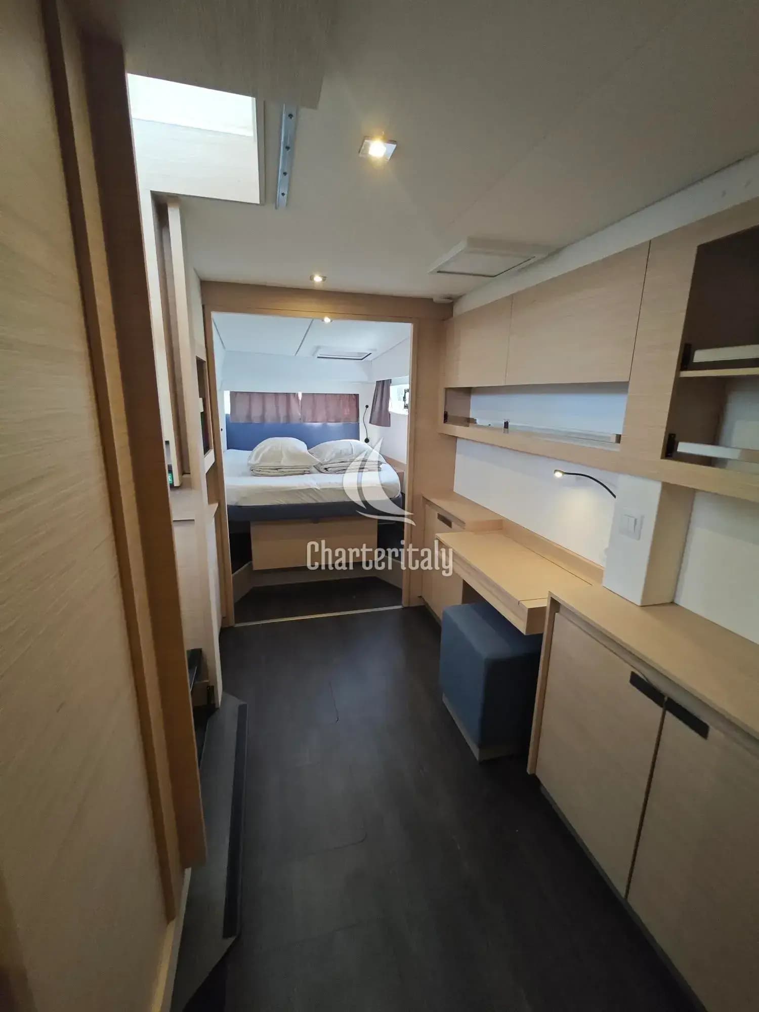 Fountaine Pajot Elba 45 - 3 cab. - Caramita - 31
