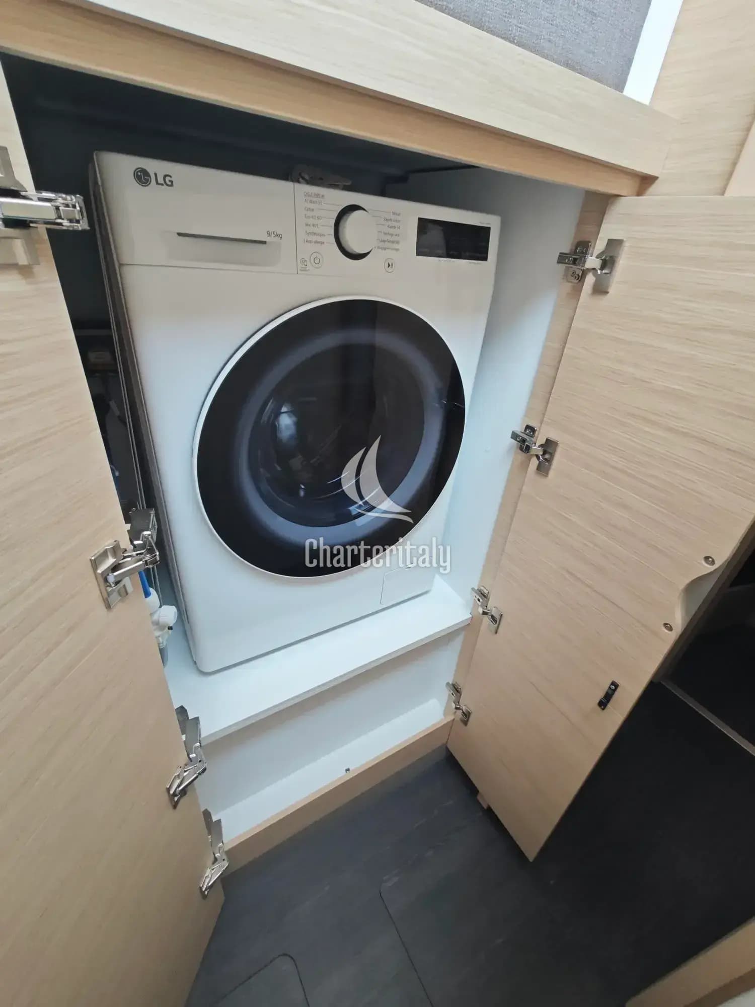Fountaine Pajot Elba 45 - 3 cab. - Caramita - 36