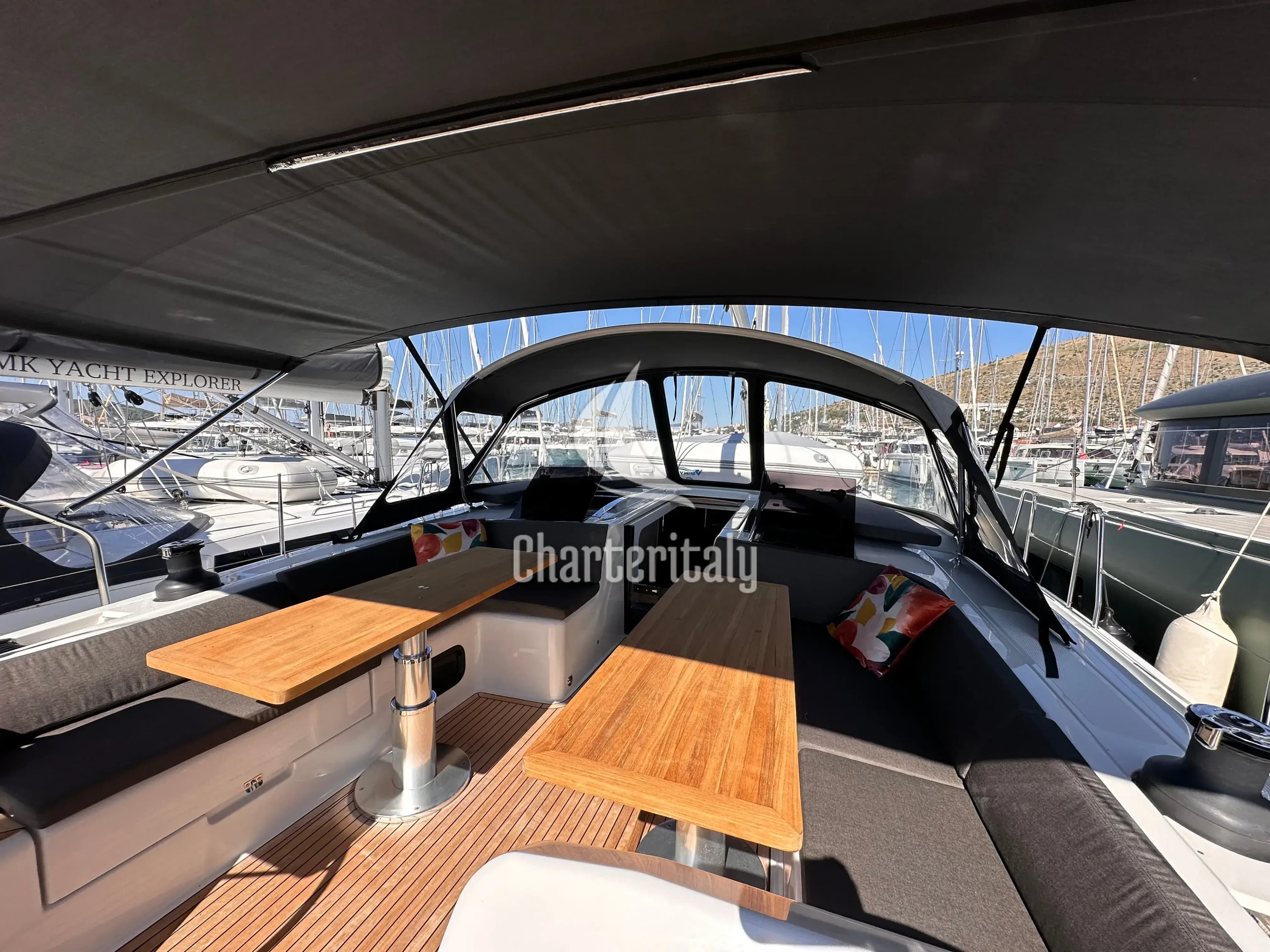 Hanse 508 - Bright Future - 13