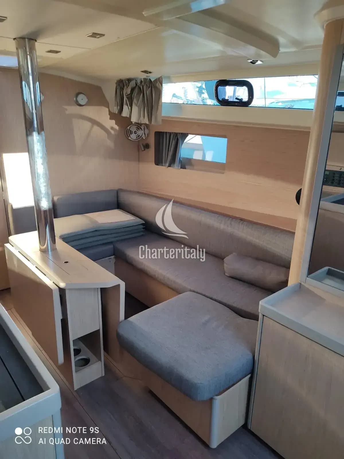 Oceanis 41.1 - Nina - 5