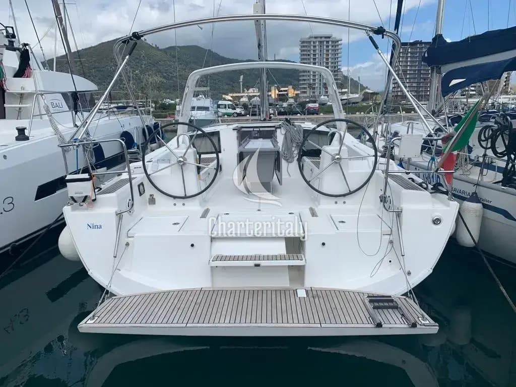 Oceanis 41.1 - Nina - 14