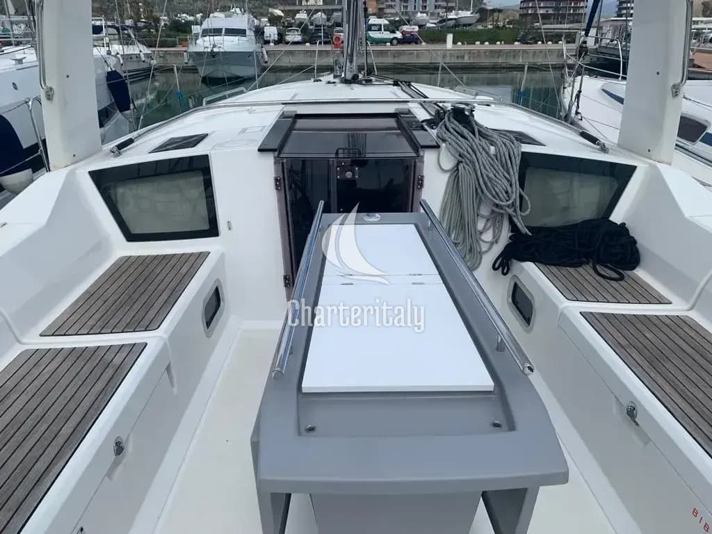 Oceanis 41.1 - Nina - 7
