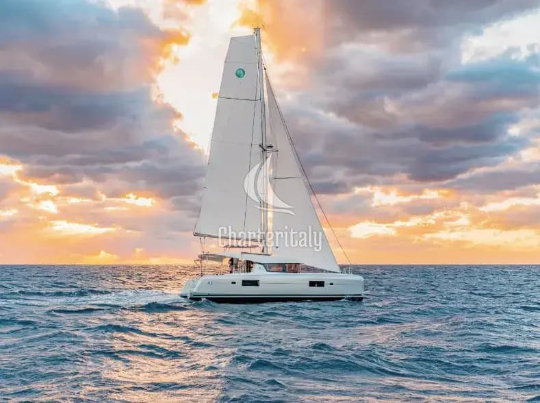 Lagoon 42 - 4 + 2 cab. - Ayza - 3