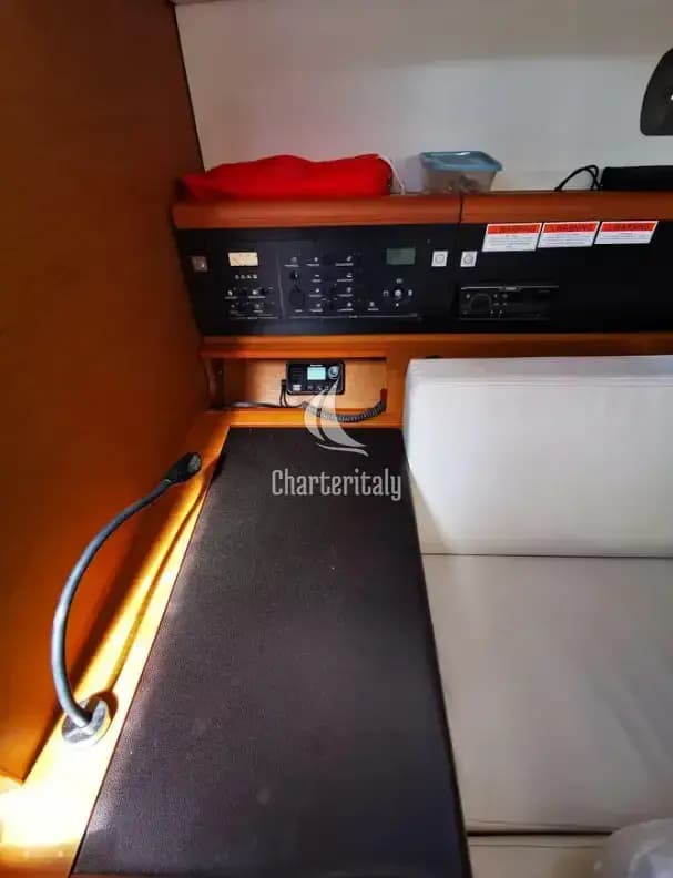 Sun Odyssey 479 - 3 cab. - Phat Dolphin - 10