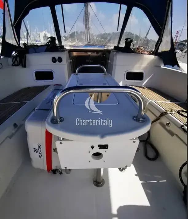 Sun Odyssey 479 - 3 cab. - Phat Dolphin - 7