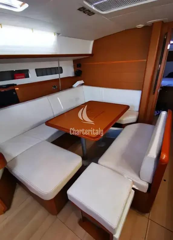 Sun Odyssey 479 - 3 cab. - Phat Dolphin - 8