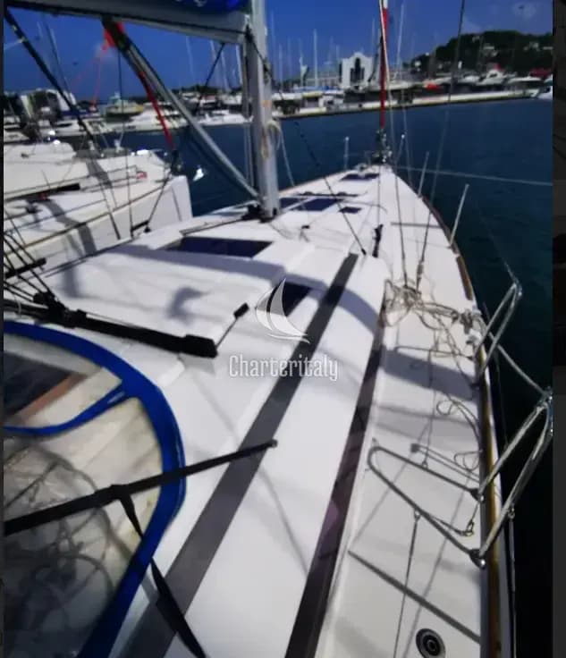 Sun Odyssey 479 - 3 cab. - Phat Dolphin - 4