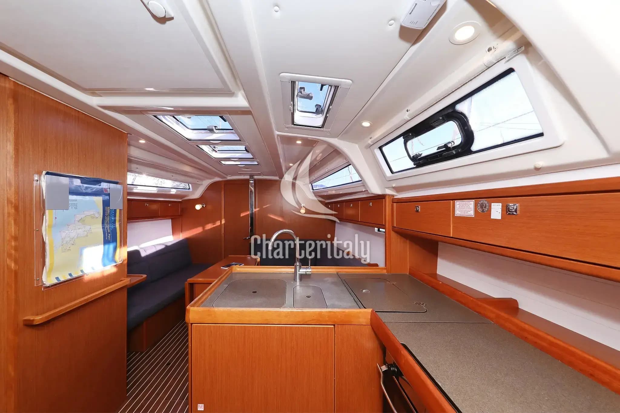 Bavaria Cruiser 37 - 3 cab. - Angelic - 13