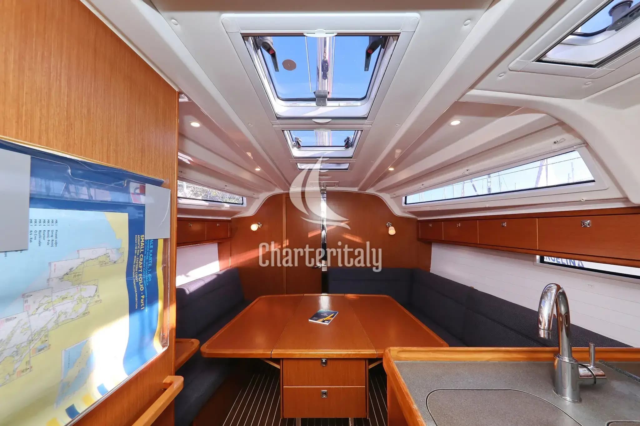 Bavaria Cruiser 37 - 3 cab. - Angelic - 14