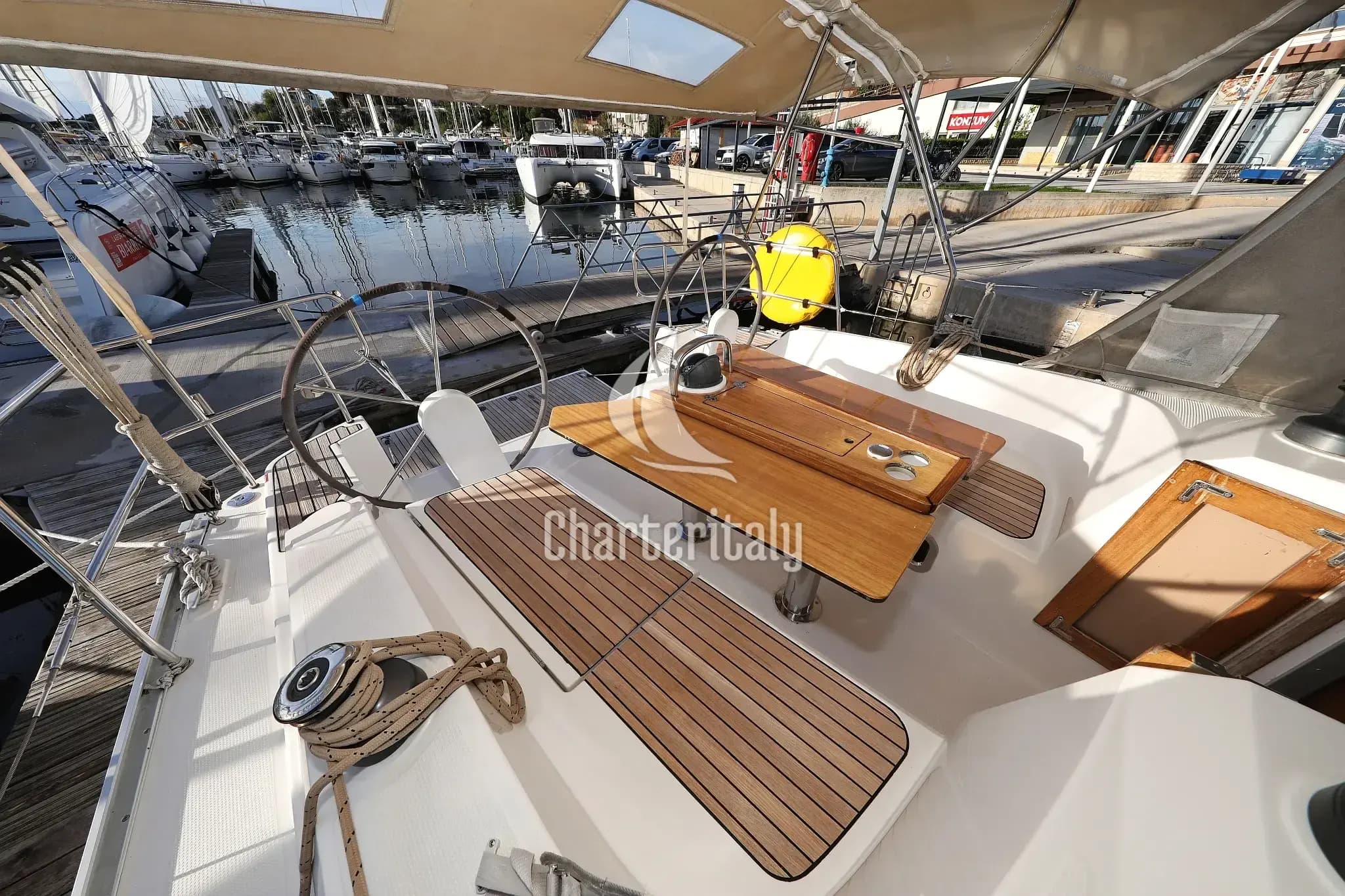 Bavaria Cruiser 37 - 3 cab. - Angelic - 7