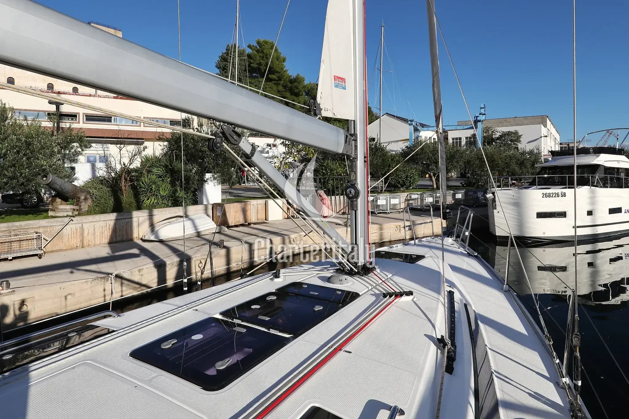 Bavaria Cruiser 37 - 3 cab. - Angelic - 10