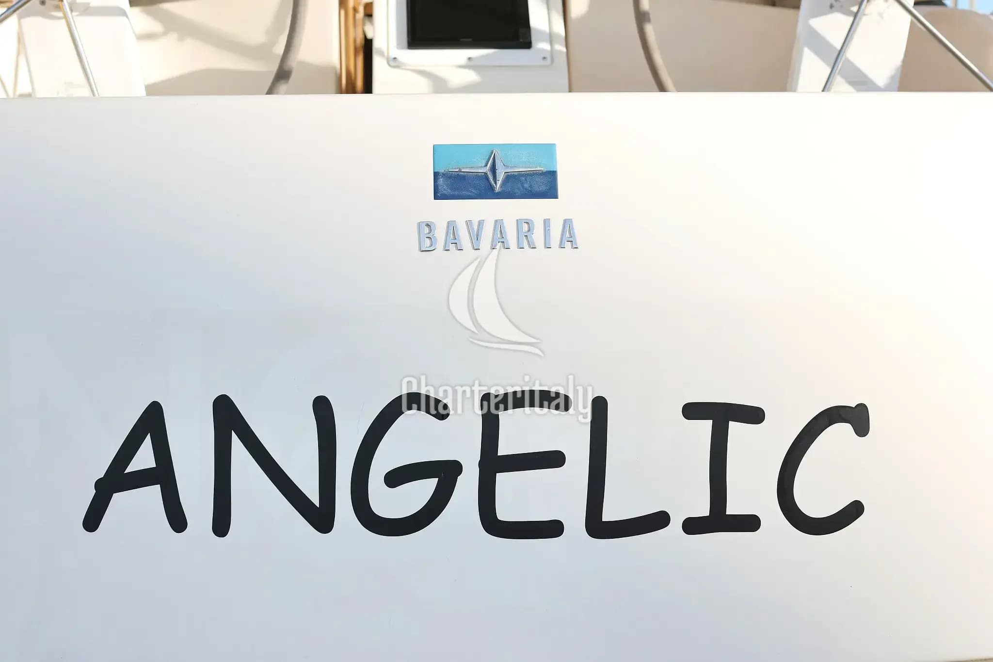 Bavaria Cruiser 37 - 3 cab. - Angelic - 47