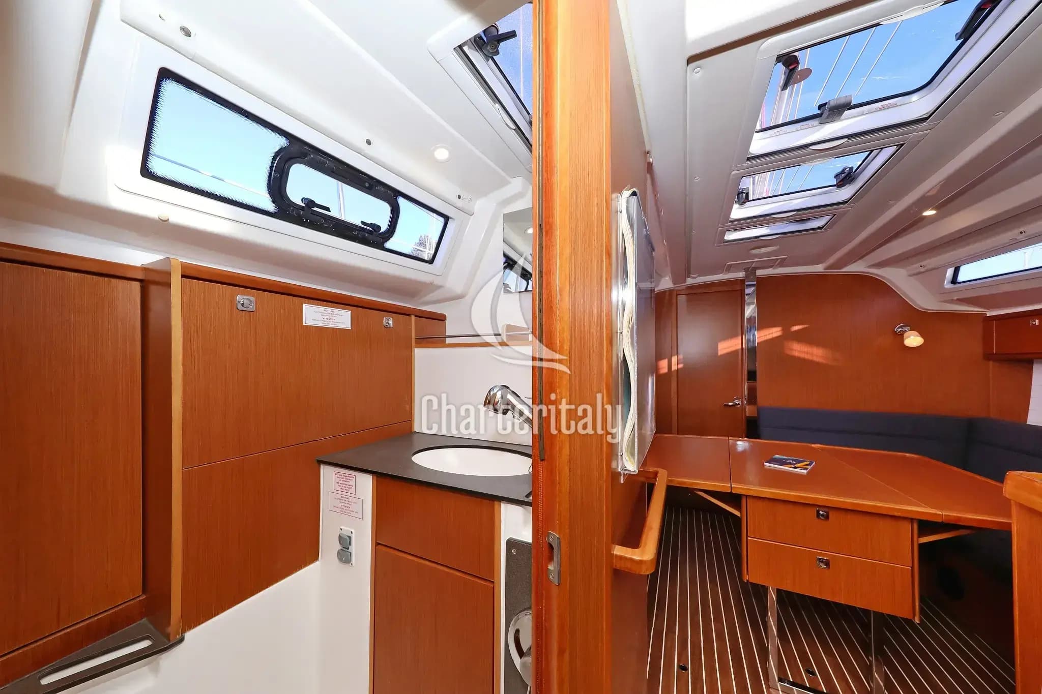 Bavaria Cruiser 37 - 3 cab. - Angelic - 33