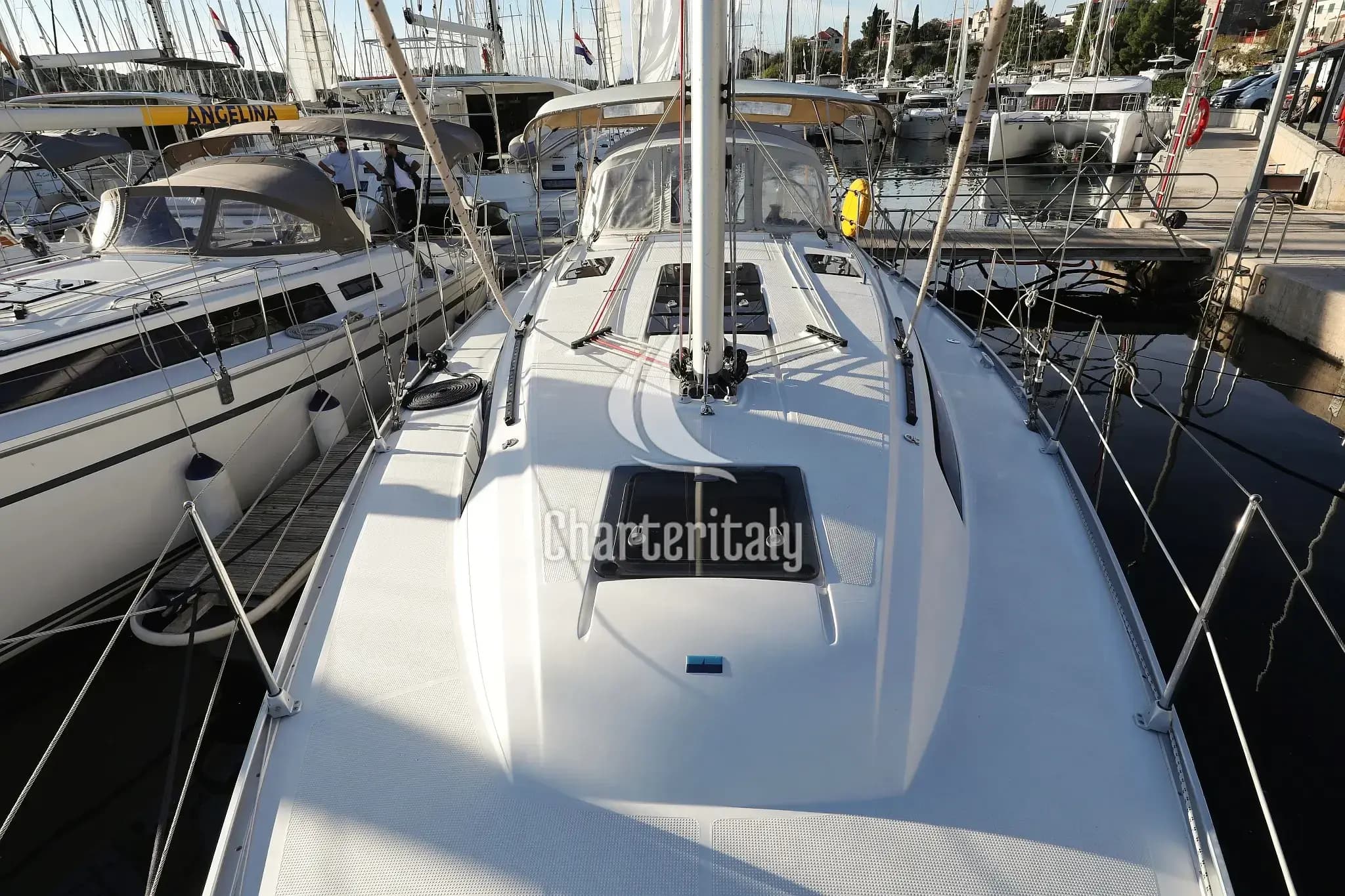 Bavaria Cruiser 37 - 3 cab. - Angelic - 11