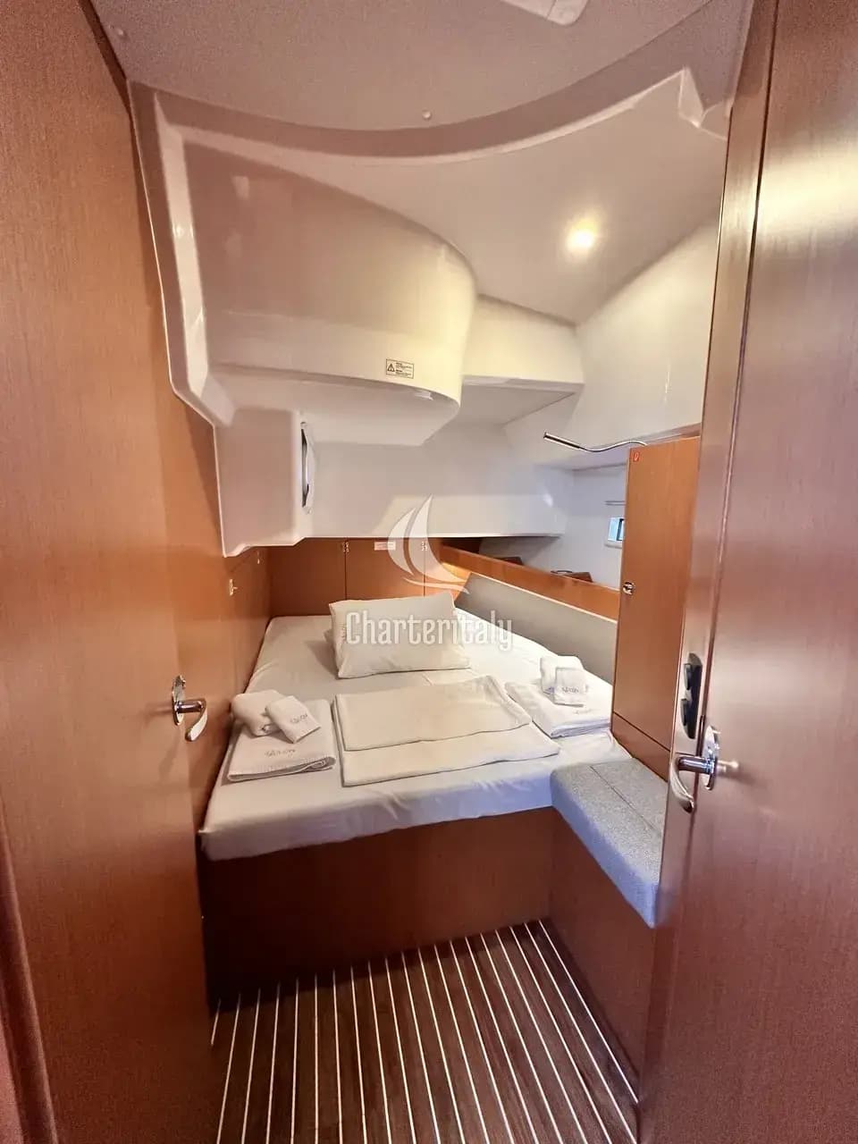 Bavaria Cruiser 46 - 4 cab. - Leisure - 10