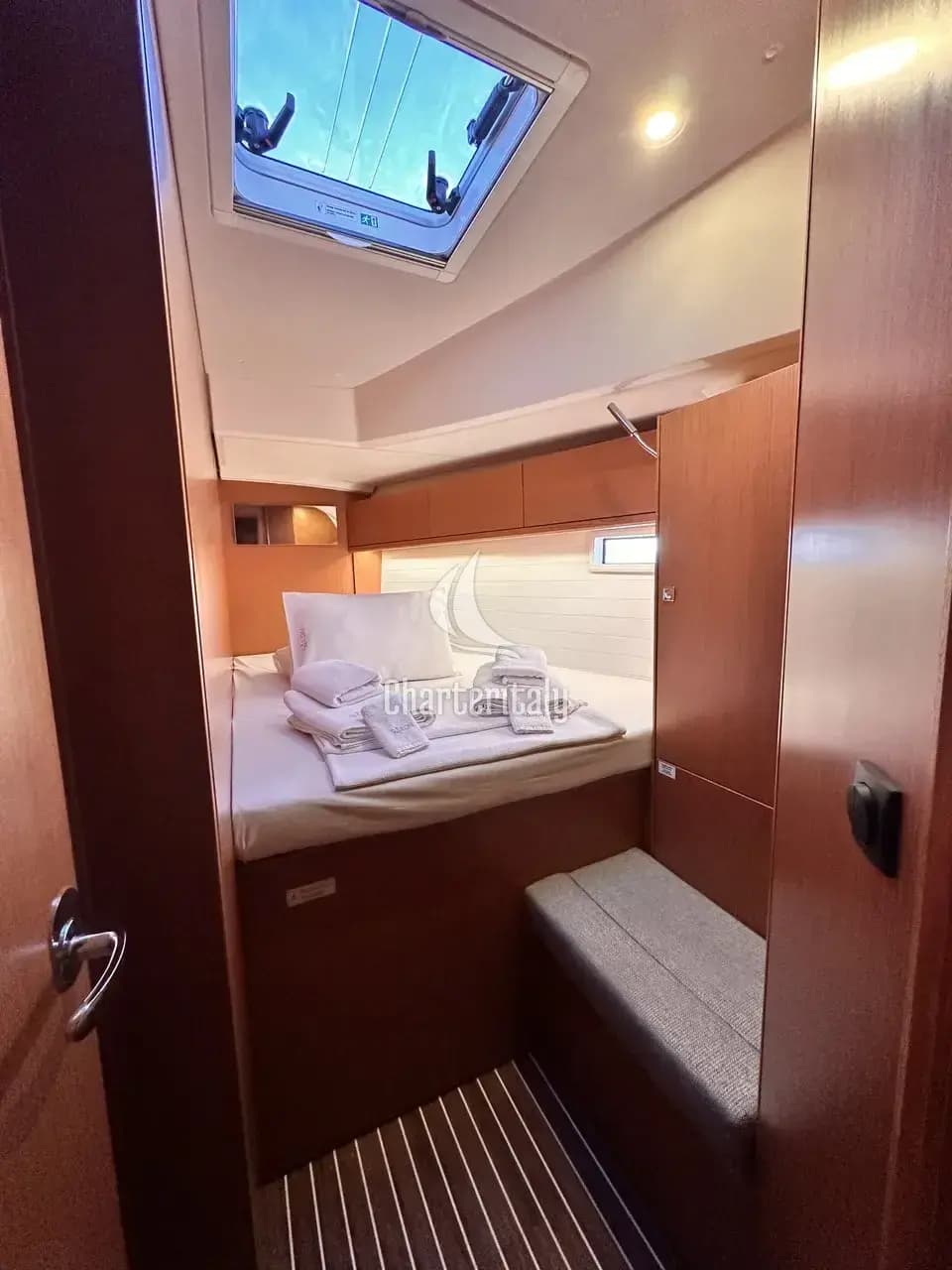 Bavaria Cruiser 46 - 4 cab. - Leisure - 9