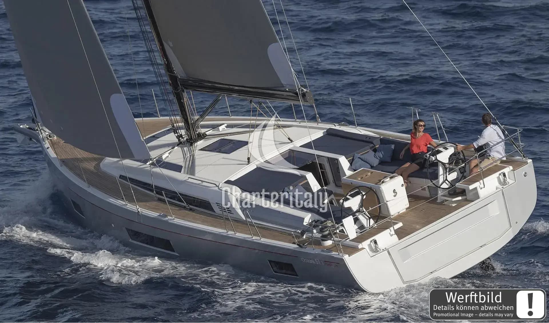 Oceanis 51.1 - Bambi - 4