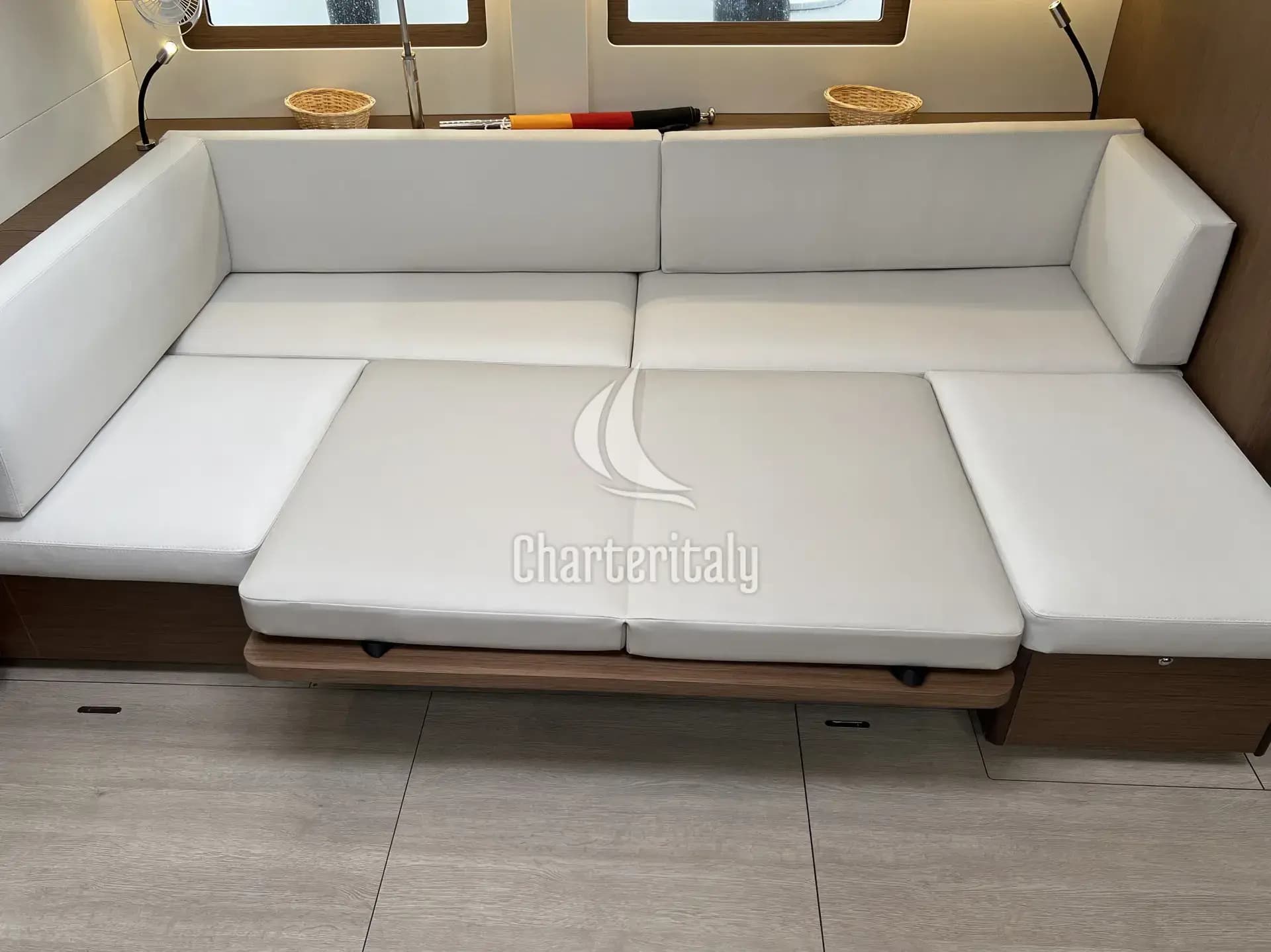 Oceanis 51.1 - Bambi - 30