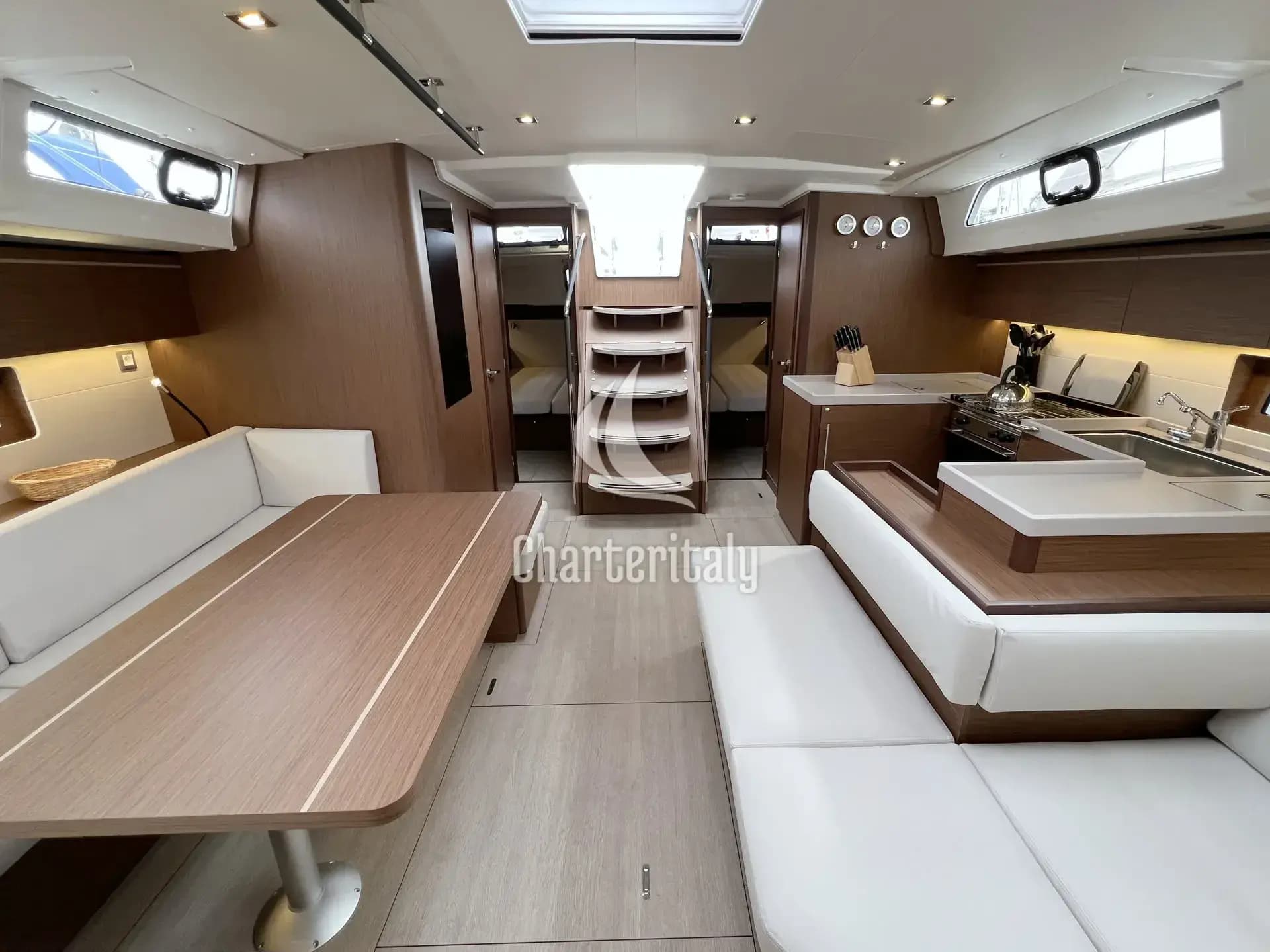 Oceanis 51.1 - Bambi - 15