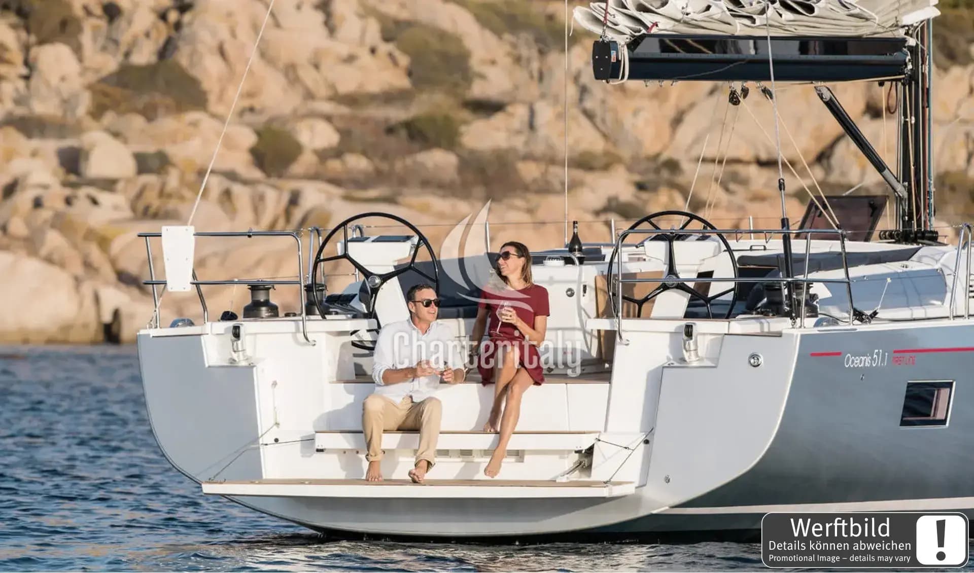 Oceanis 51.1 - Bambi - 31