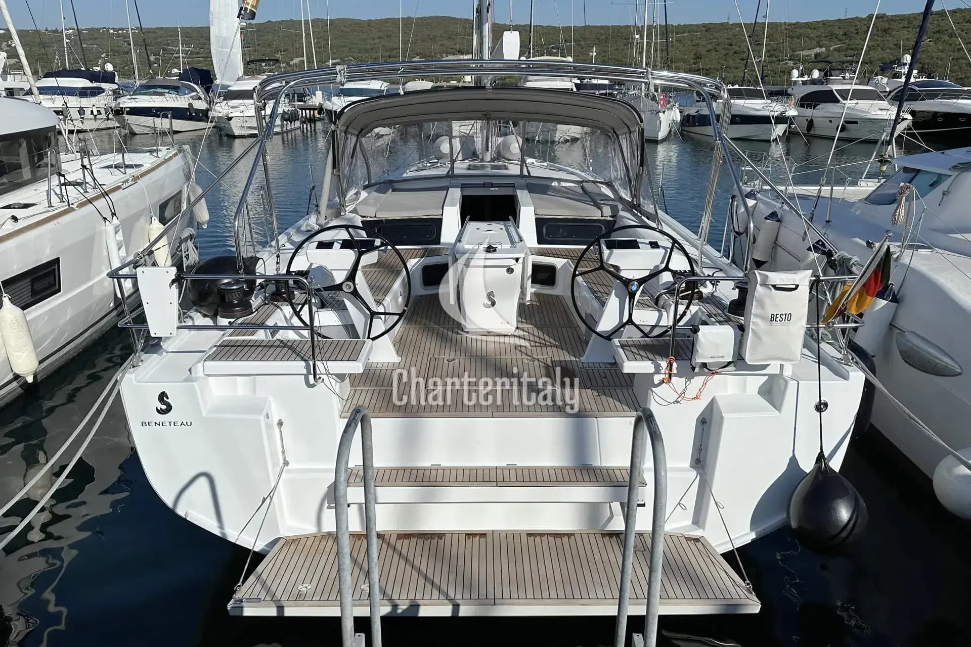 Oceanis 51.1 - Bambi - 27