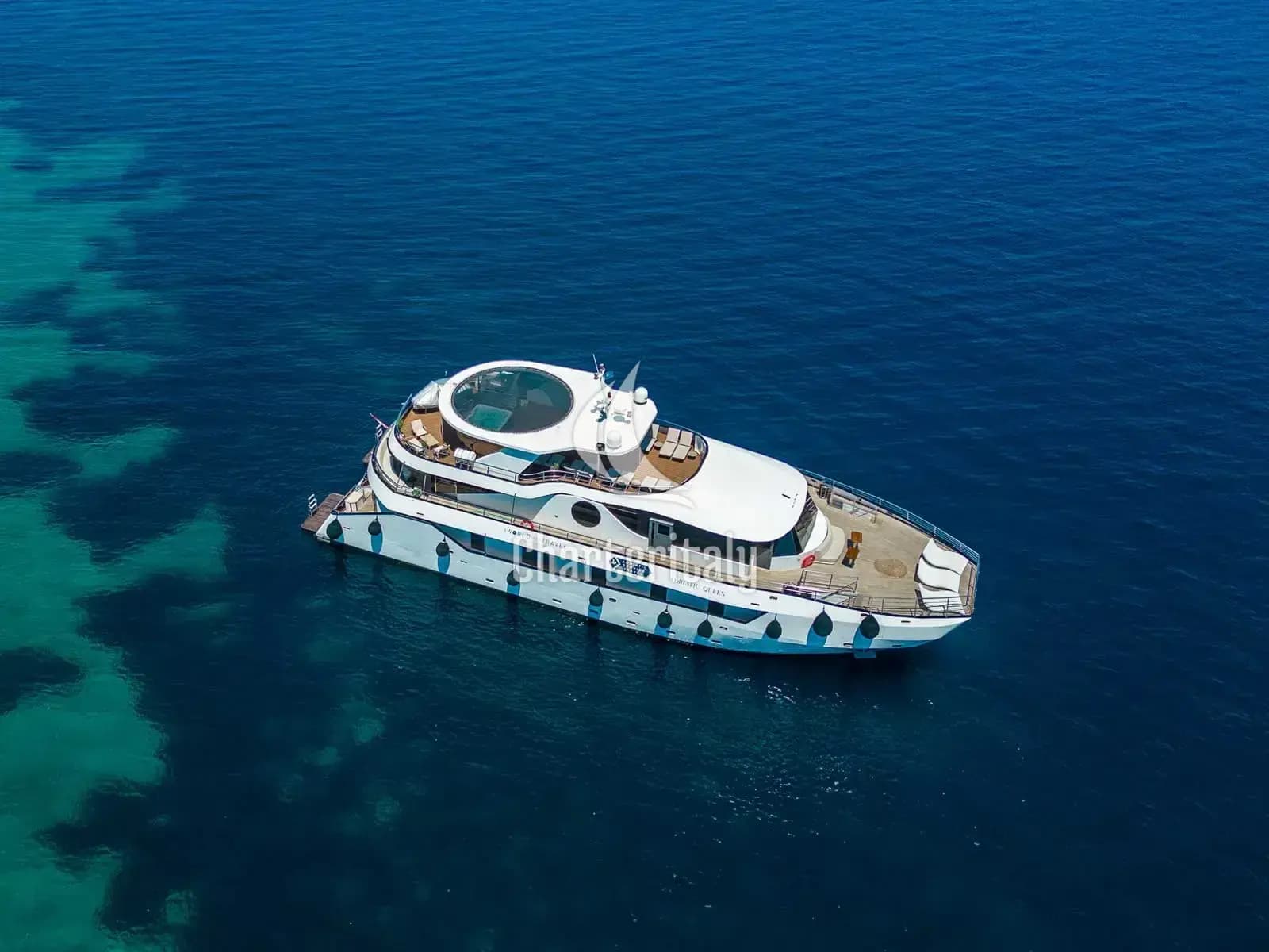 Power Catamaran - MB Adriatic Queen - 10