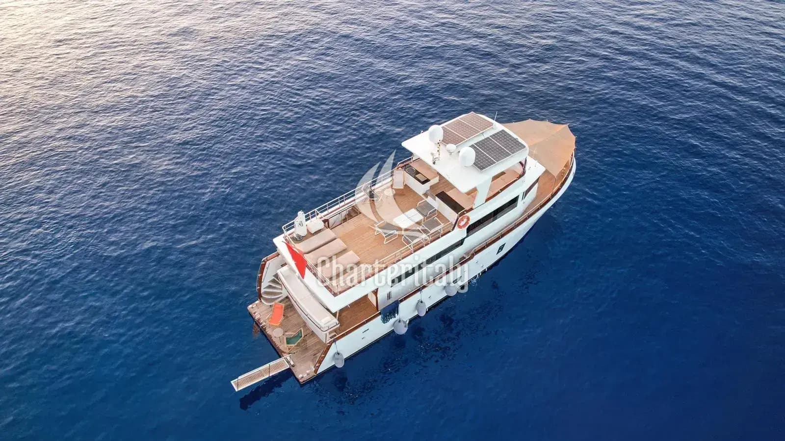 Motoryacht - Ruzanna 1 - 16