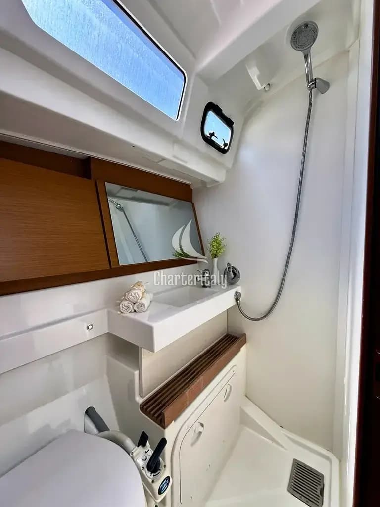 Sun Odyssey 490 - 4 cab. - Yada - 9