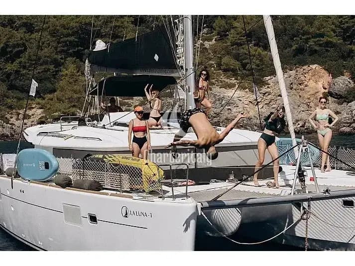 Lagoon 450 - La Luna - 1