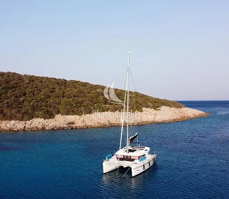 Lagoon 450 - La Luna - 5