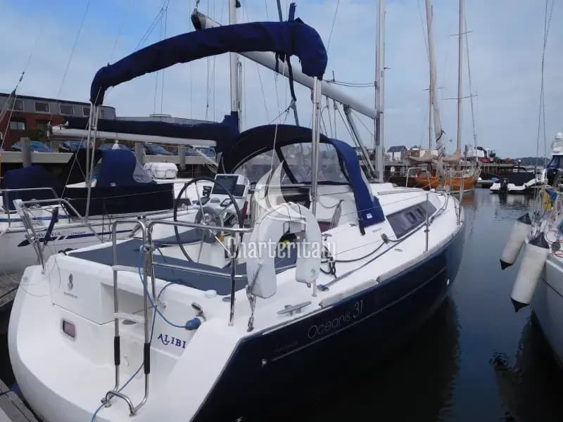 Oceanis 31 - Alibi - 3