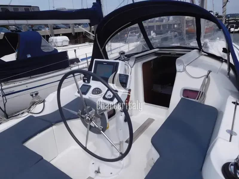 Oceanis 31 - Alibi - 9