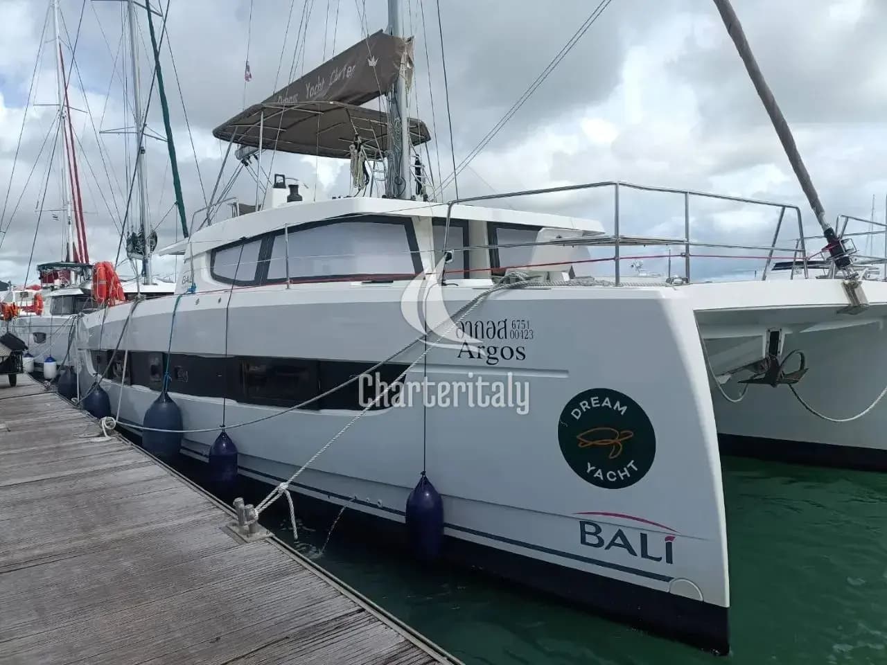 Bali 4.8 - 6 cab. - ARGOS - 3