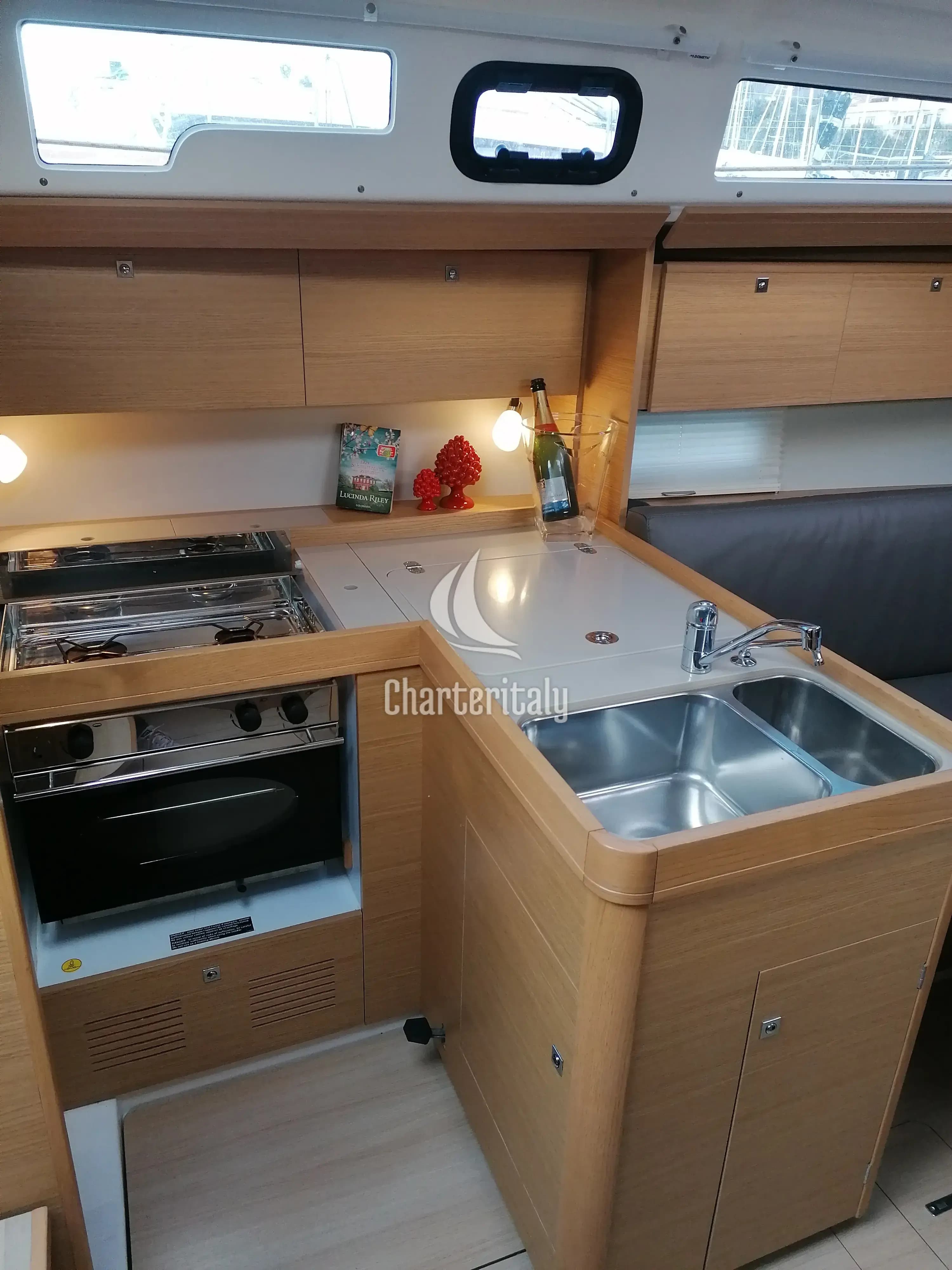 Dufour 360 Grand Large - Biga - 16