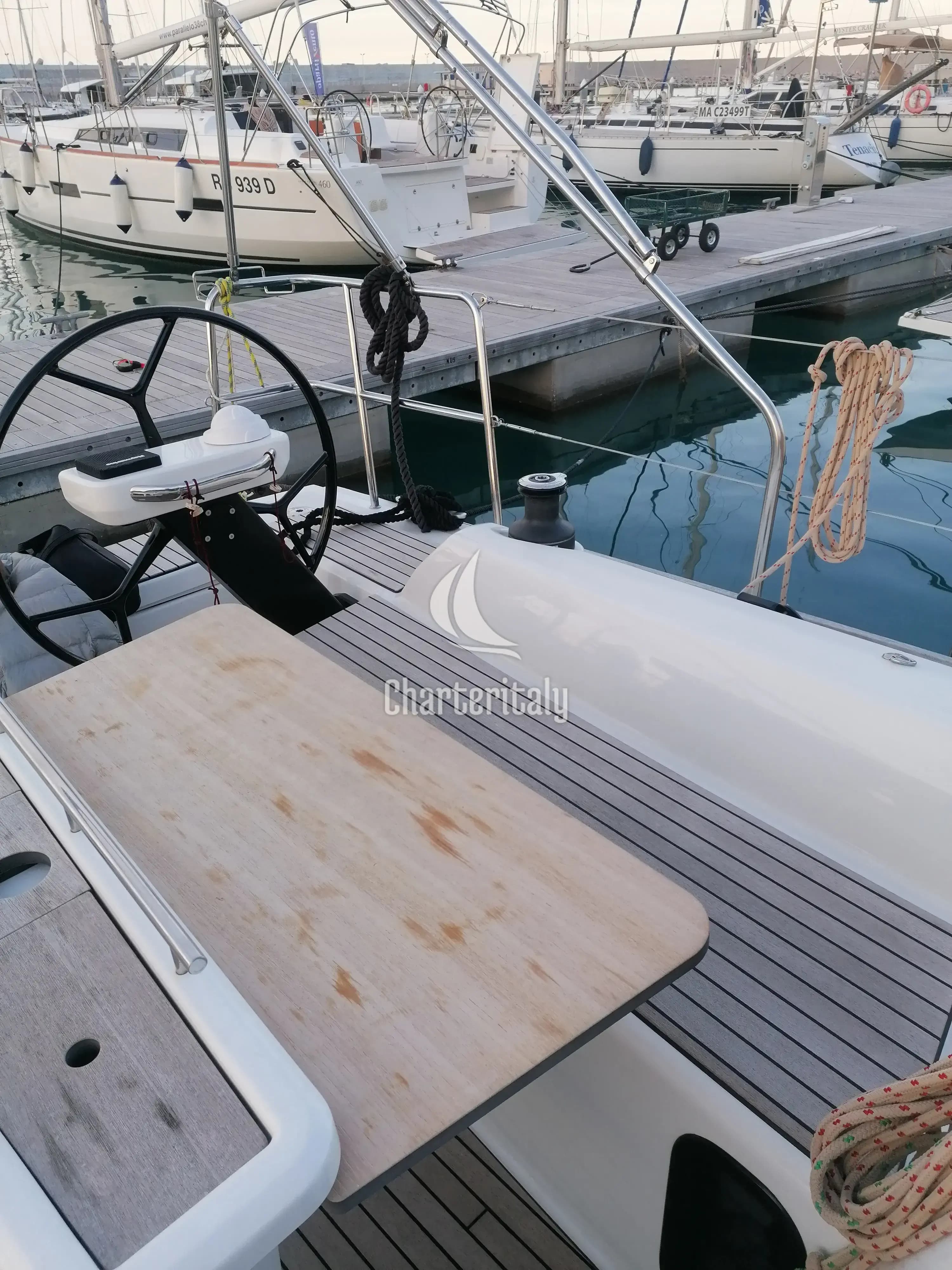 Dufour 360 Grand Large - Biga - 8