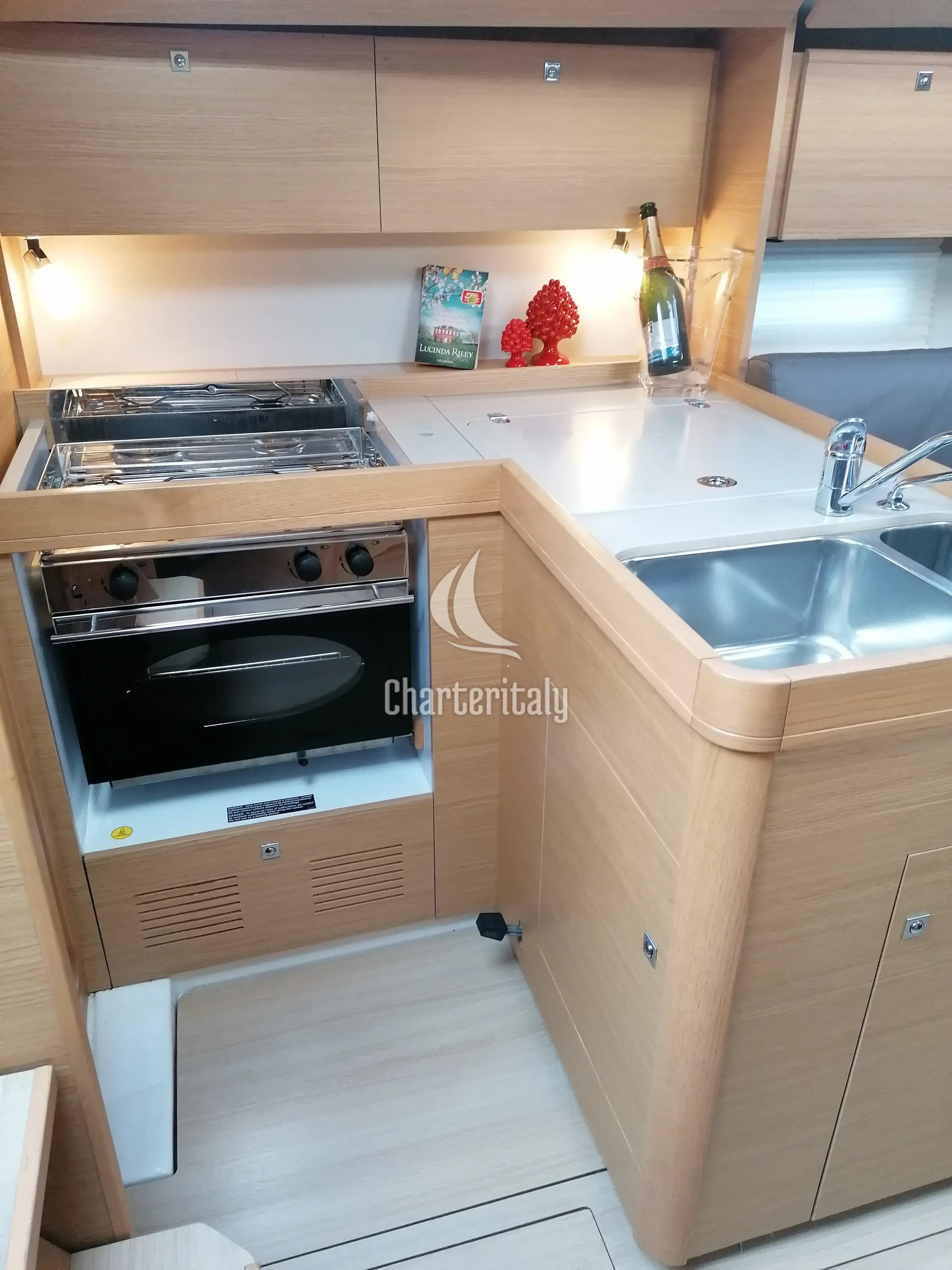 Dufour 360 Grand Large - Biga - 17