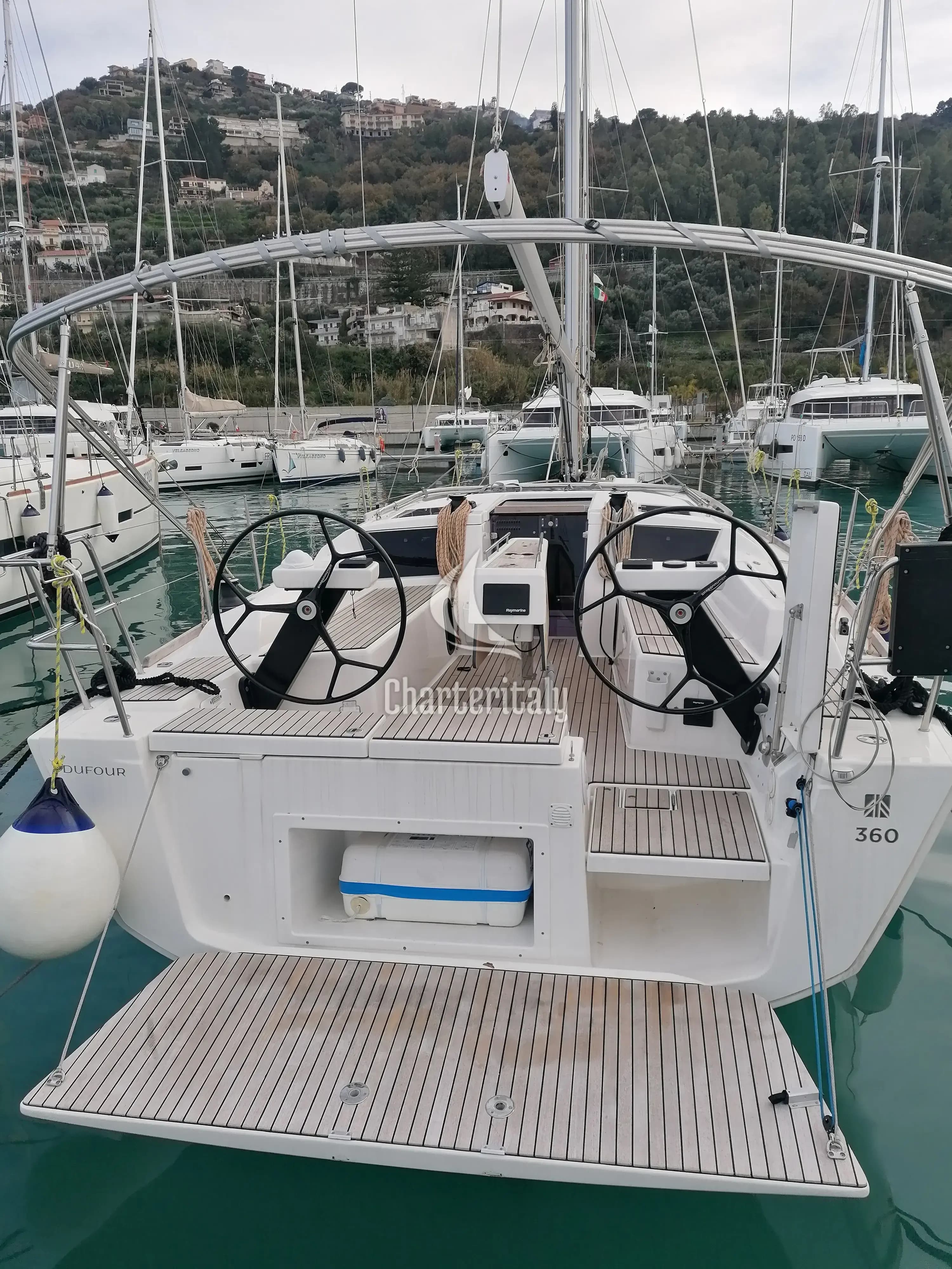 Dufour 360 Grand Large - Biga - 18