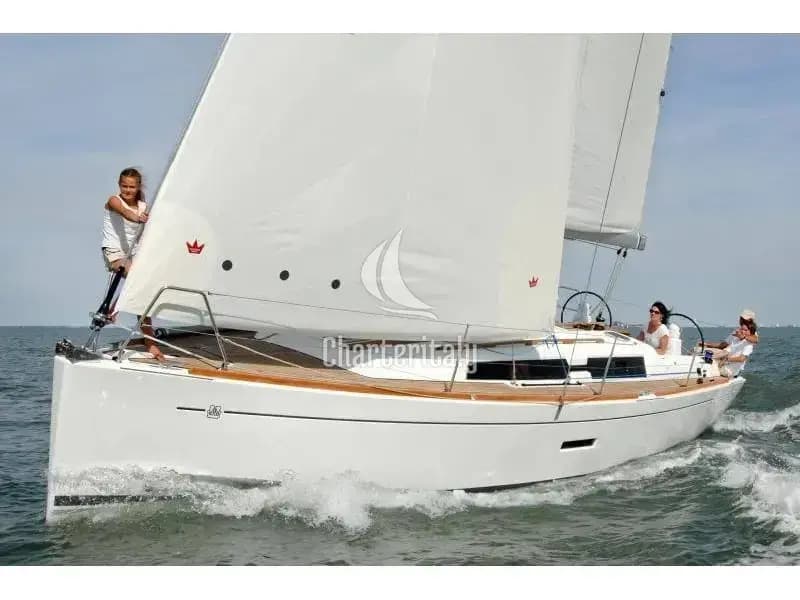 Dufour 335 Grand Large - NOUGATESS - 1