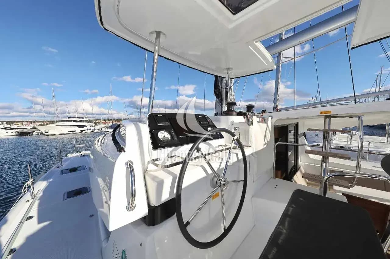 Lagoon 42 - 4 + 2 cab. - Jaloco - 11