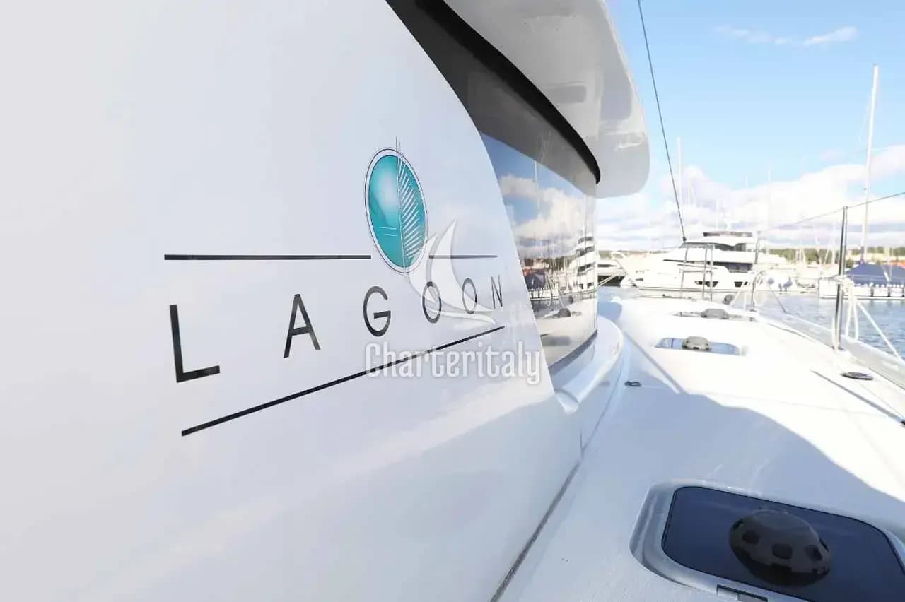 Lagoon 42 - 4 + 2 cab. - Jaloco - 8