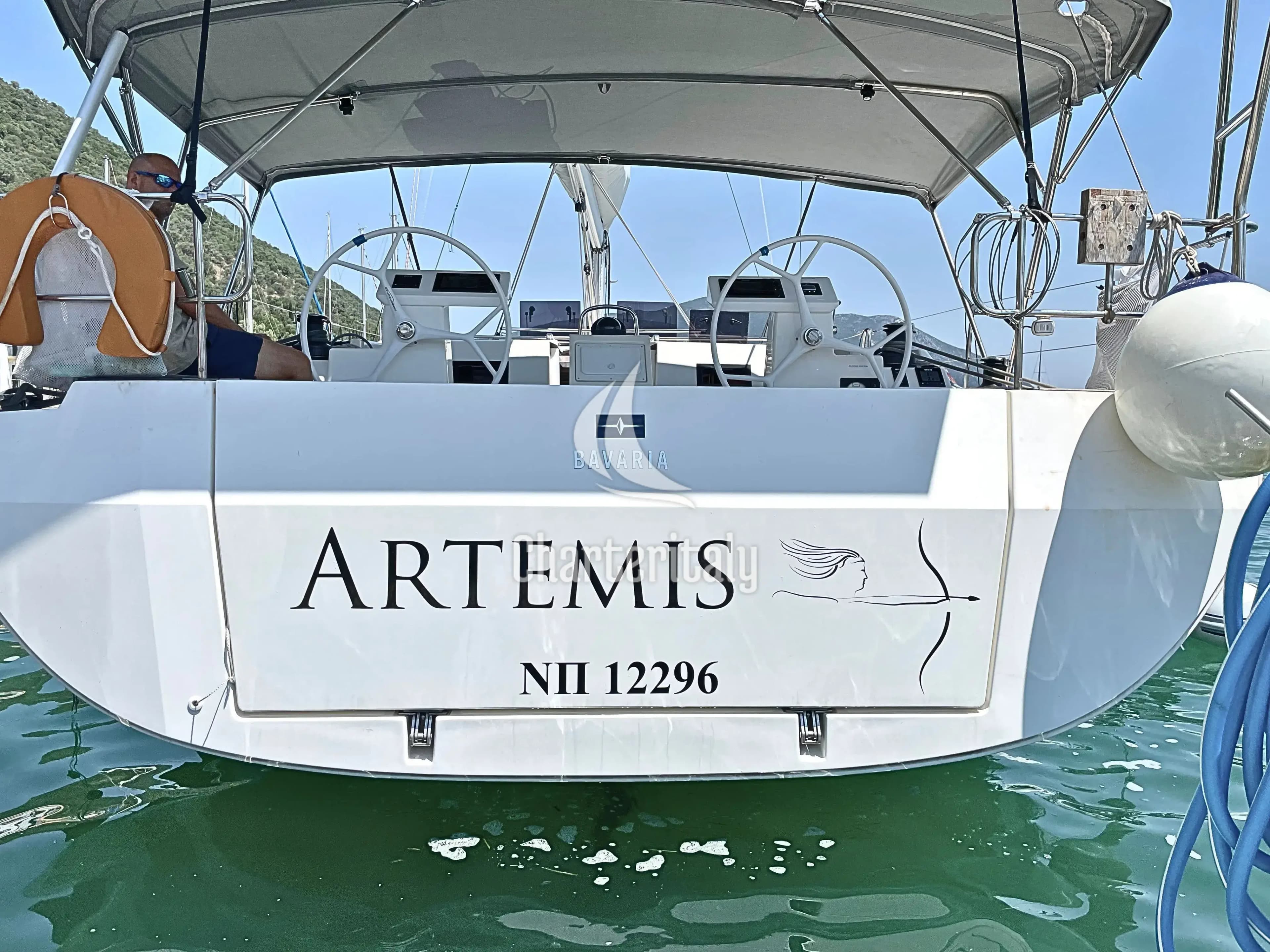 Bavaria C45 - ARTEMIS - 23