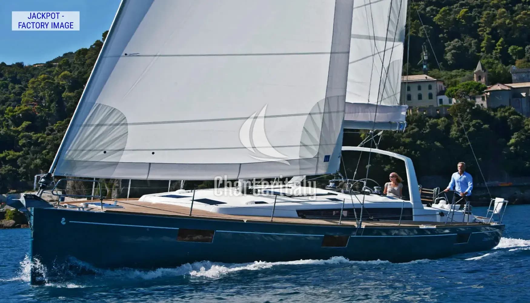 Beneteau 48 - JACKPOT - 37