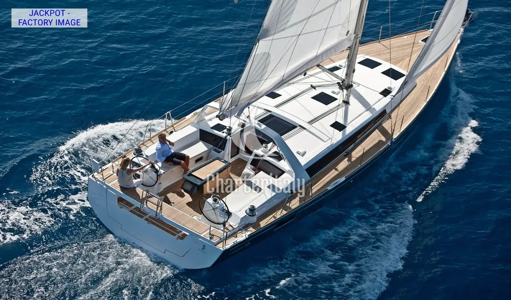 Beneteau 48 - JACKPOT - 11