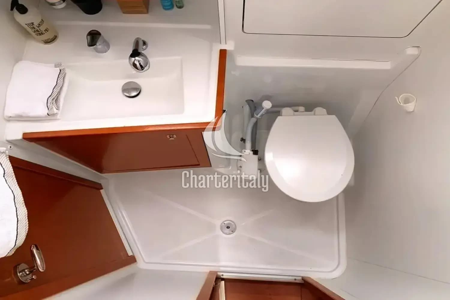Beneteau 48 - JACKPOT - 12