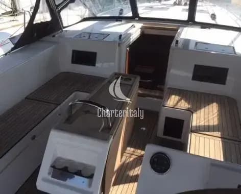 Bavaria C45 - Alnair - 23