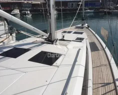 Bavaria C45 - Alnair - 9