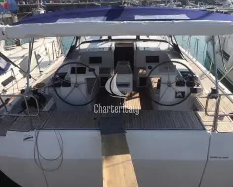 Bavaria C45 - Alnair - 4