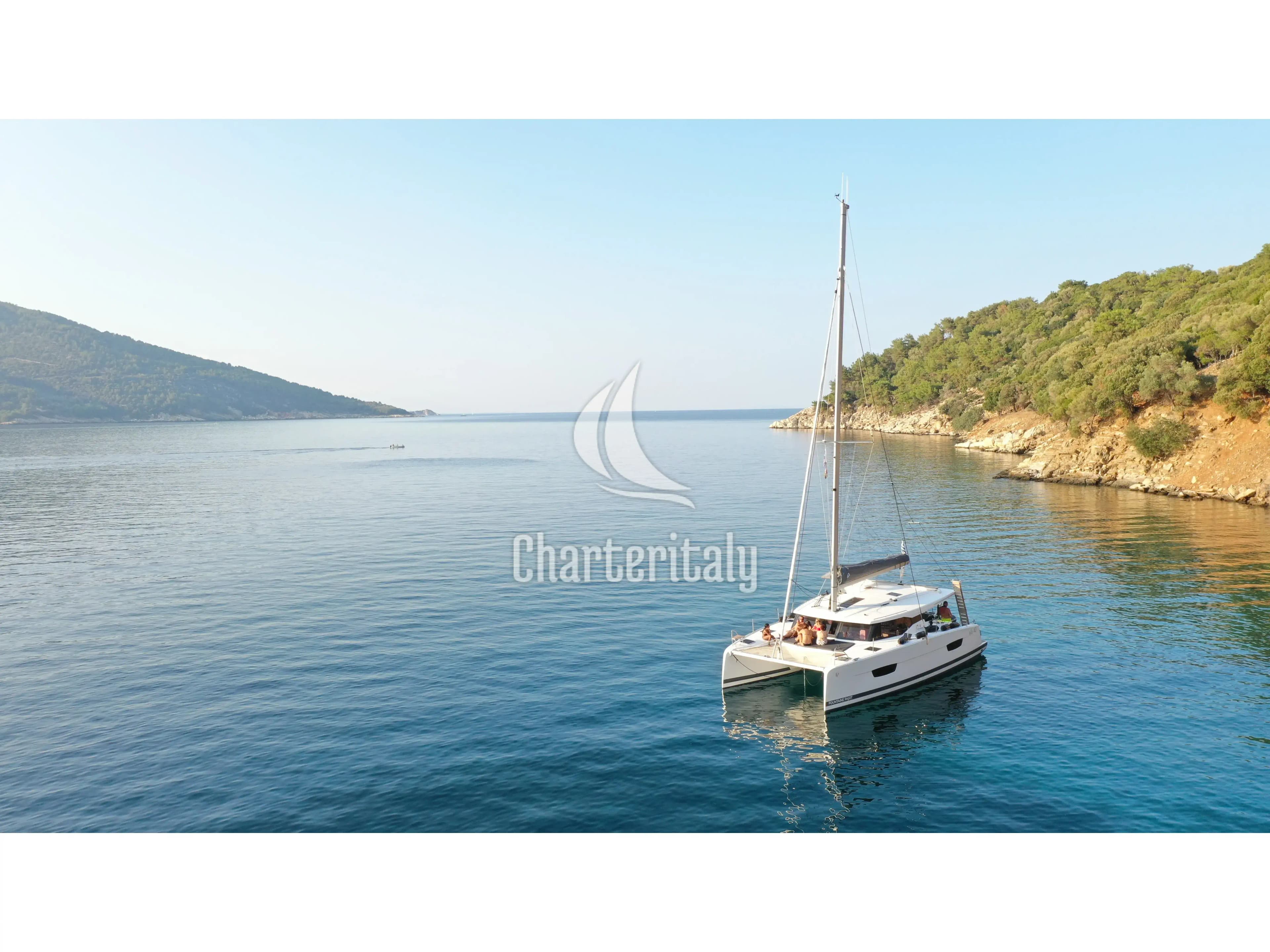 Isla 40 - Anasa - 1