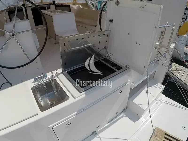 Dufour 460 Grand Large - Alba I - 12